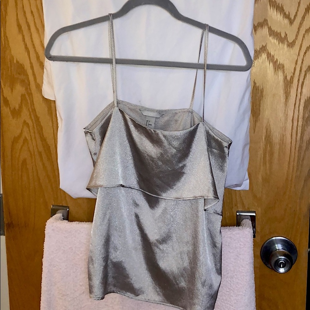 Sheek Silver Top